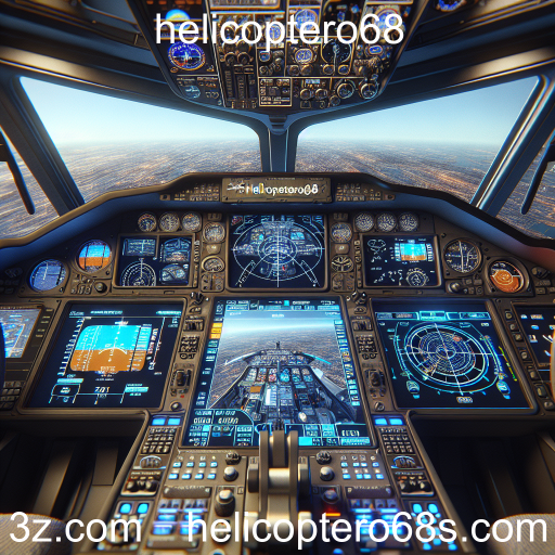 Explorando a Categoria de Simulação do Helicoptero68